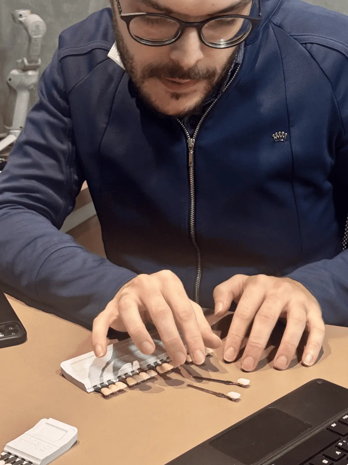 Foto da NAOS Odontologia 1