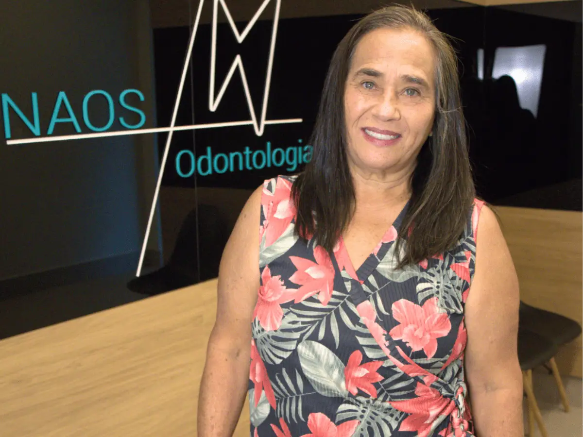 Resultado de implante dentário 3